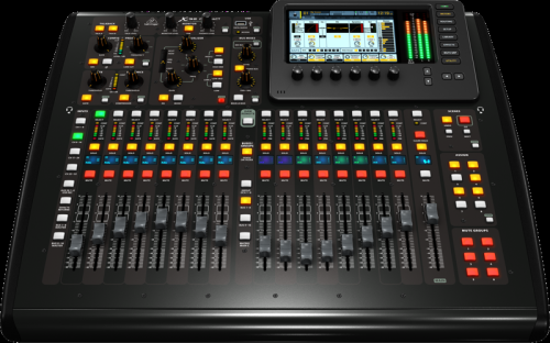 BEHRINGER X32 COMPACT фото 2