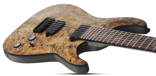 SCHECTER OMEN ELITE-7 CHAR фото 9