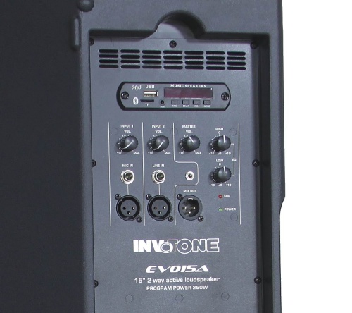 Invotone EVO 15A фото 3