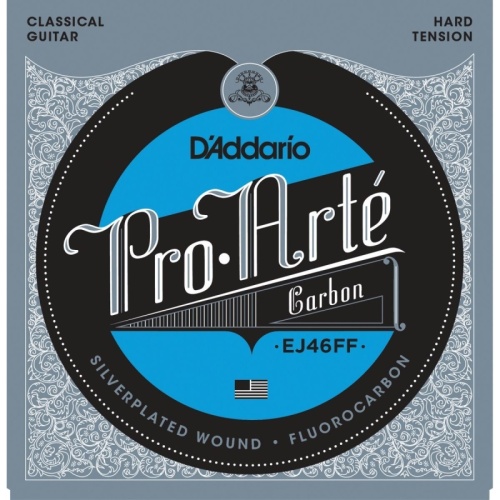 D'Addario EJ46FF