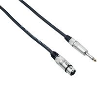 Bespeco XCMA300 (XLR-Jack 6.3) 3 m