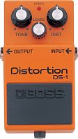 BOSS DS-1 LEGENDARY COMPACT DISTORTION