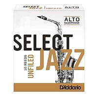 Rico Select Jazz unfiled №4H